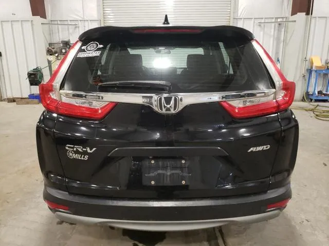 5J6RW6H36HL004548 2017 2017 Honda CR-V- LX 6