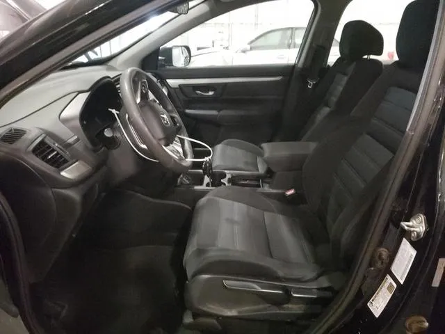 5J6RW6H36HL004548 2017 2017 Honda CR-V- LX 7