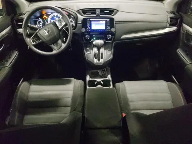 5J6RW6H36HL004548 2017 2017 Honda CR-V- LX 8