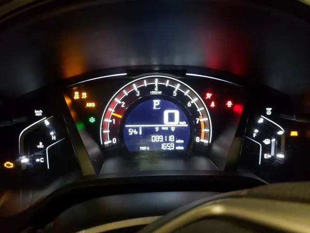 5J6RW6H36HL004548 2017 2017 Honda CR-V- LX 9