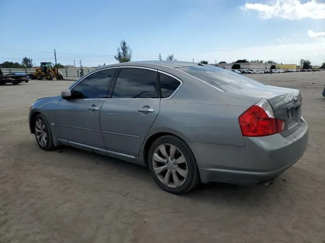 JNKAY01E37M311950 2007 2007 Infiniti M35- Base 2