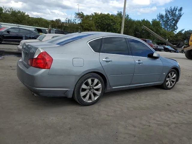 JNKAY01E37M311950 2007 2007 Infiniti M35- Base 3