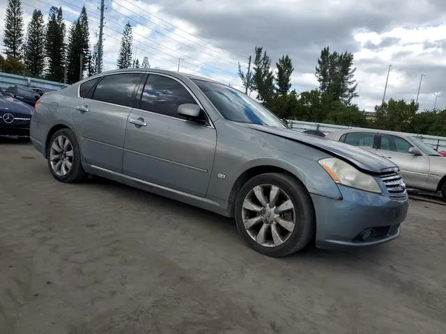 JNKAY01E37M311950 2007 2007 Infiniti M35- Base 4