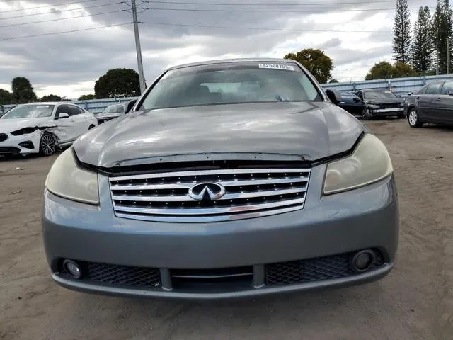 JNKAY01E37M311950 2007 2007 Infiniti M35- Base 5