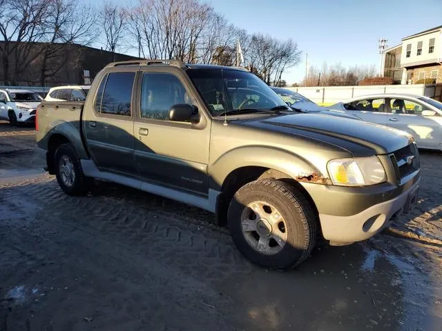 1FMZU77E81UB72529 2001 2001 Ford Explorer 4