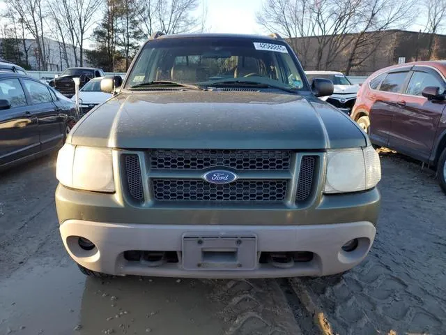 1FMZU77E81UB72529 2001 2001 Ford Explorer 5