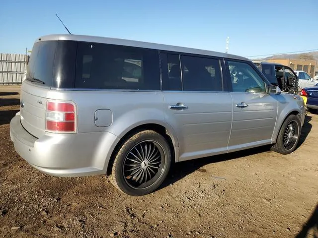 2FMGK5CC0BBD25823 2011 2011 Ford Flex- Sel 3