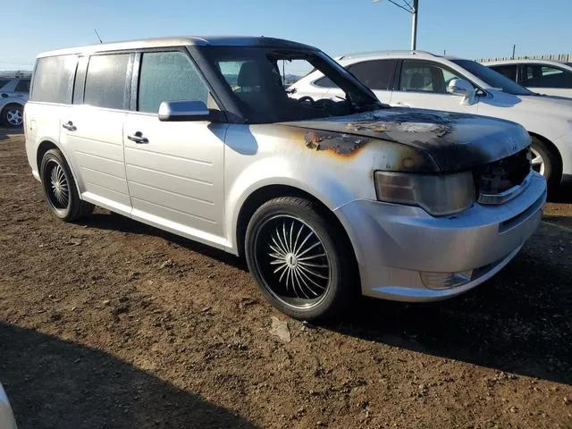 2FMGK5CC0BBD25823 2011 2011 Ford Flex- Sel 4