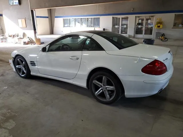 WDBSK75F06F115114 2006 2006 Mercedes-Benz SL-Class- 500 2