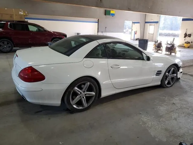 WDBSK75F06F115114 2006 2006 Mercedes-Benz SL-Class- 500 3