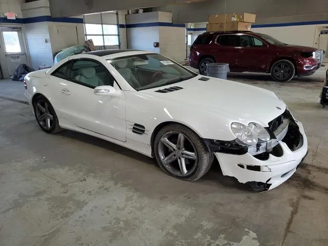 WDBSK75F06F115114 2006 2006 Mercedes-Benz SL-Class- 500 4