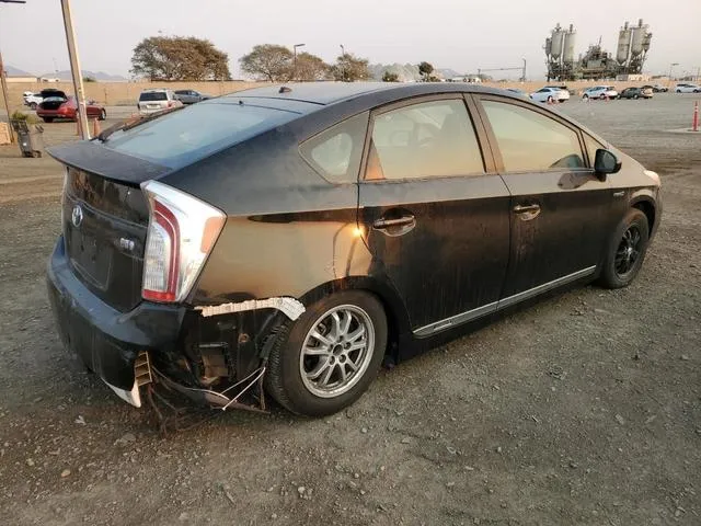 JTDKN3DU6E0389677 2014 2014 Toyota Prius 3