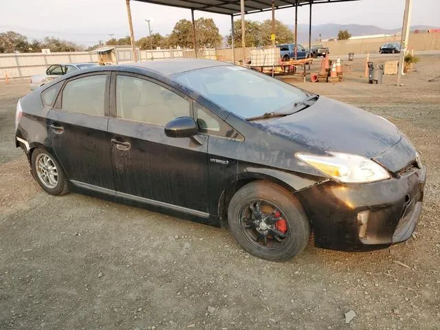 JTDKN3DU6E0389677 2014 2014 Toyota Prius 4