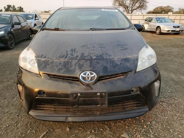 JTDKN3DU6E0389677 2014 2014 Toyota Prius 5