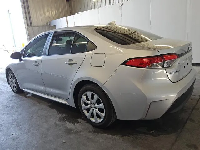 5YFB4MDE5RP100799 2024 2024 Toyota Corolla- LE 2