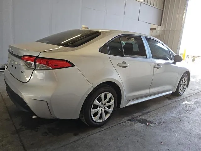 5YFB4MDE5RP100799 2024 2024 Toyota Corolla- LE 3