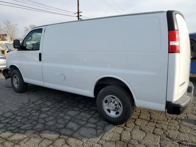 1GCWGAF75N1203709 2022 2022 Chevrolet Express 2