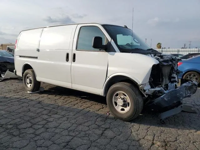 1GCWGAF75N1203709 2022 2022 Chevrolet Express 4