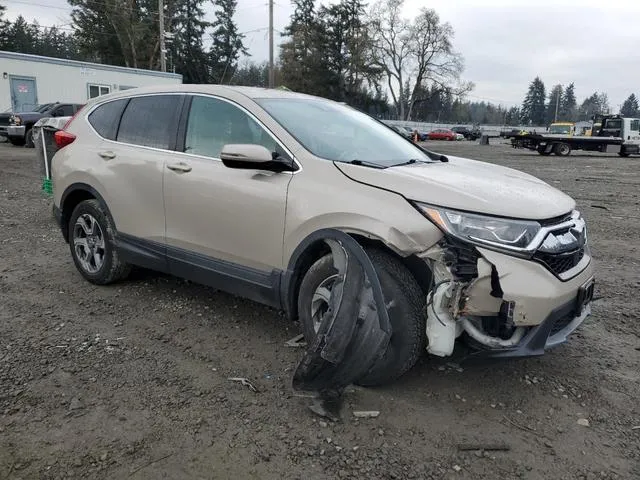 5J6RW2H5XJL003760 2018 2018 Honda CR-V- EX 4