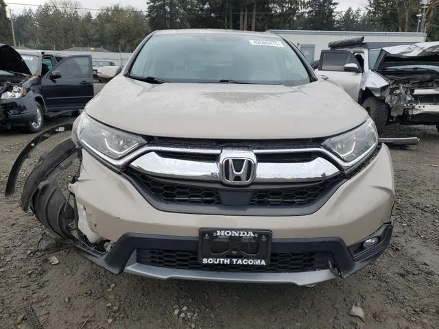 5J6RW2H5XJL003760 2018 2018 Honda CR-V- EX 5