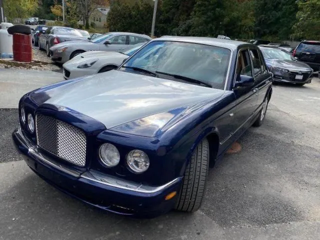 SCBLC47J48CX12700 2008 2008 Bentley Arnage- R 2