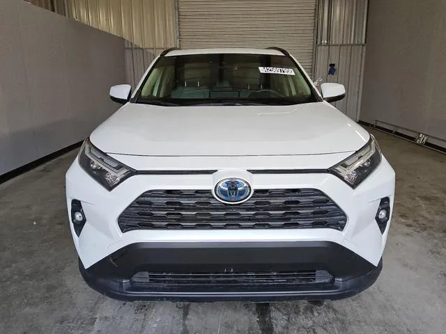 JTMB6RFV5PD092157 2023 2023 Toyota RAV4- Xle Premium 5