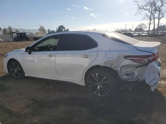 4T1B11HKXJU618711 2018 2018 Toyota Camry- L 2