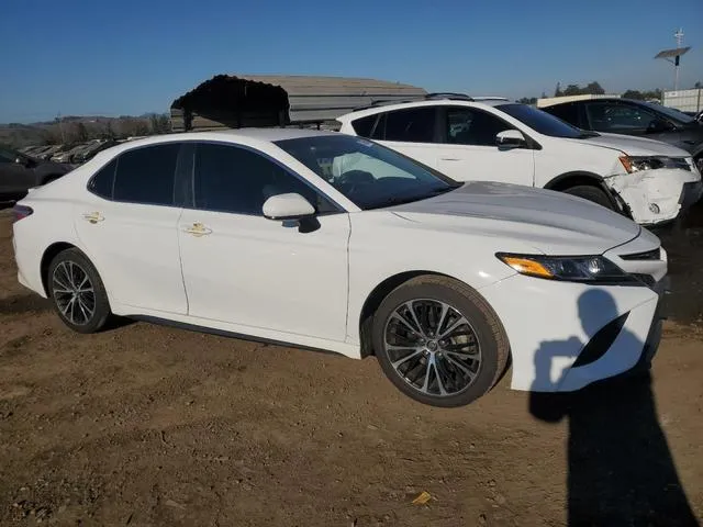 4T1B11HKXJU618711 2018 2018 Toyota Camry- L 4