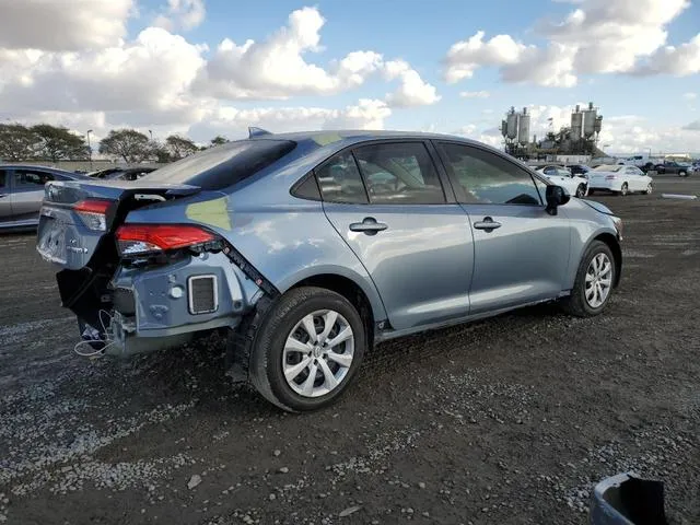 JTDBCMFE0PJ013703 2023 2023 Toyota Corolla- LE 3