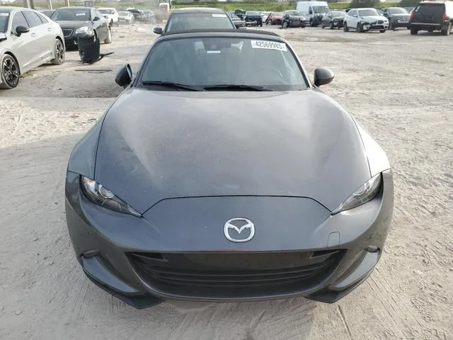 JM1NDAD70N0507351 2022 2022 Mazda MX-5- Grand Touring 5