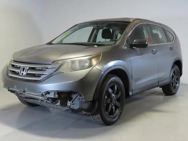 2HKRM3H36EH524887 2014 2014 Honda CR-V- LX 2