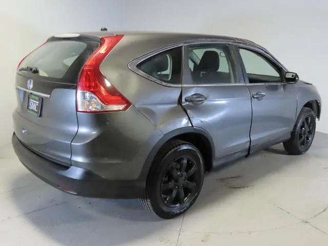 2HKRM3H36EH524887 2014 2014 Honda CR-V- LX 3