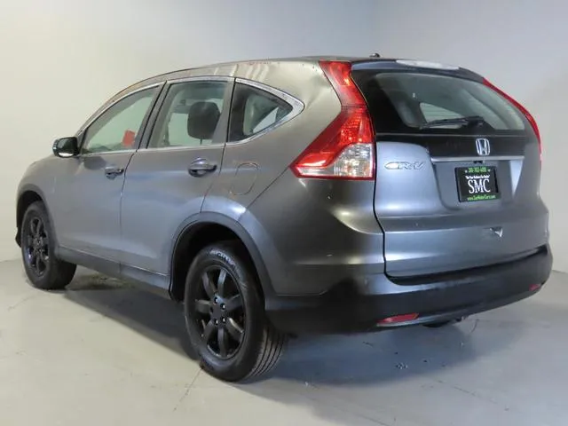 2HKRM3H36EH524887 2014 2014 Honda CR-V- LX 4