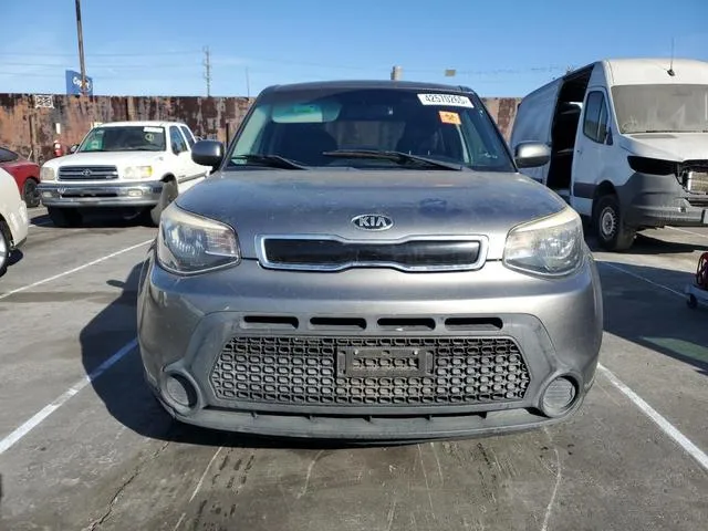 KNDJP3A51F7112267 2015 2015 KIA Soul- - 5