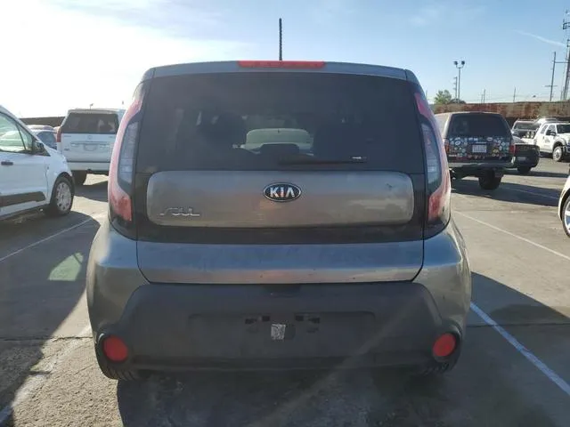 KNDJP3A51F7112267 2015 2015 KIA Soul- - 6