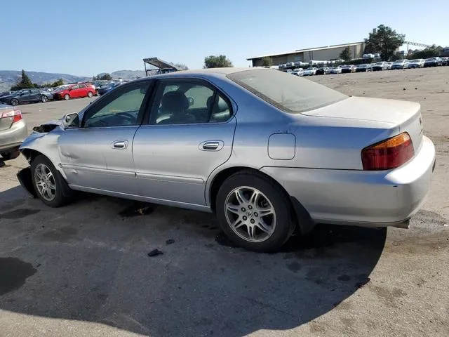 19UUA56691A028609 2001 2001 Acura TL- 3-2 2