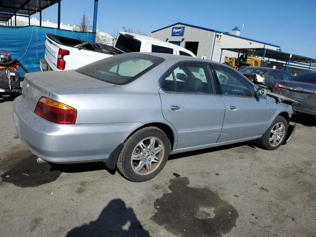 19UUA56691A028609 2001 2001 Acura TL- 3-2 3