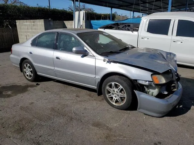 19UUA56691A028609 2001 2001 Acura TL- 3-2 4