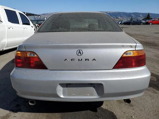 19UUA56691A028609 2001 2001 Acura TL- 3-2 6