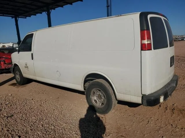 1GCZGUBG1B1166092 2011 2011 Chevrolet Express 2