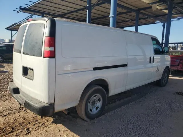 1GCZGUBG1B1166092 2011 2011 Chevrolet Express 3