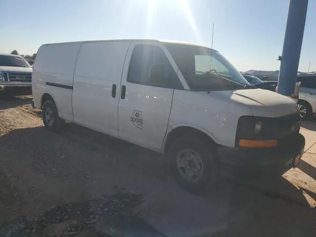 1GCZGUBG1B1166092 2011 2011 Chevrolet Express 4