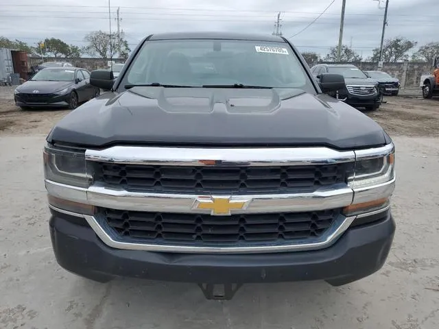 1GCRCNEH1HZ316184 2017 2017 Chevrolet Silverado- C1500 5