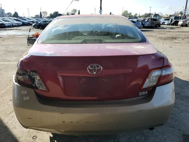 JTNBB46K173040577 2007 2007 Toyota Camry- Hybrid 6