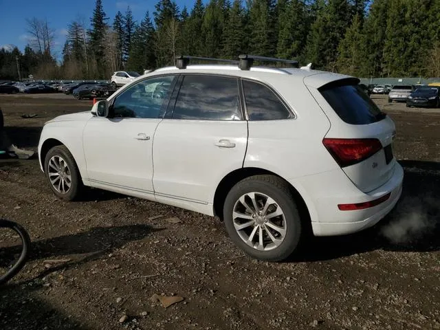 WA1CFAFP9DA010963 2013 2013 Audi Q5- Premium 2