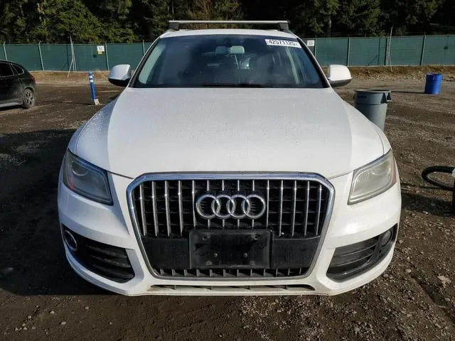 WA1CFAFP9DA010963 2013 2013 Audi Q5- Premium 5