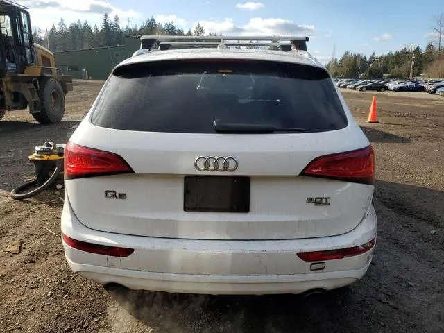 WA1CFAFP9DA010963 2013 2013 Audi Q5- Premium 6