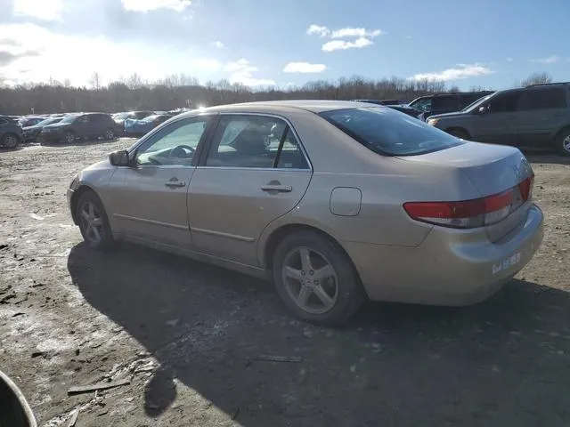 1HGCM56674A117327 2004 2004 Honda Accord- EX 2