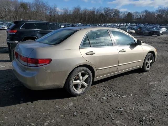 1HGCM56674A117327 2004 2004 Honda Accord- EX 3