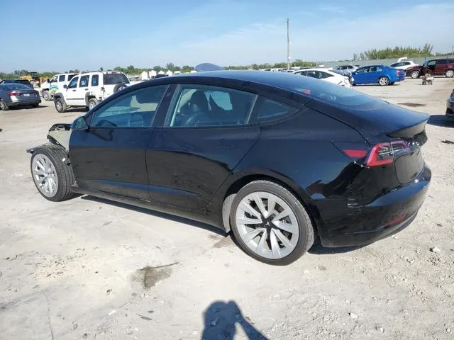 5YJ3E1EA2PF458186 2023 2023 Tesla MODEL 3 2